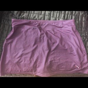 Puma Golf Skort